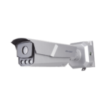 Bala IP 4 Megapixel / ANPR / Reconocimiento y Captura de Placas Vehiculares para Trafico de Alta Velocidad / DARKFIGHTER / WDR 140 dB / IP67 / IK10 / Lente Mot. 8 a 32 mm / 100 mts IR / MicroSD