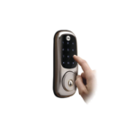 Cerradura Real Living YRD226/ Teclado y Llave /Compatible con Smarphone o Total Connect