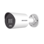Bala IP 4 Megapixel / Lente 2.8 mm /  Dual Light (40 mts IR + 40 mts Luz Blanca) / Darkfighter S / Microfono Integrado /  Exterior IP67 / WDR 130 dB / 4 Analíticos: AcuSense, Deteccion Facial, Conteo de Personas por Cruce y Zona