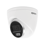 Turret TURBOHD 3K (5 Megapixel) / Lente 3.6 mm / Micrófono Integrado / Imagen a Color 24/7 (ColorVu) / 40 mts Luz Blanca / Exterior IP67 / dWDR / 4 Tecnologías
