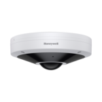Fisheye IP 5 Megapixel / Lente 1.16 mm / Vista 360° / 180° / H.265 / Exterior IP66 / IK10 Antivandálica / PoE / Micrófono Integrado / ONVIF / NDAA / Serie 30 / Honeywell Security