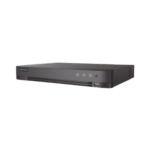 DVR 16 Canales TURBOHD + 8 Canales IP / 5 Megapixel Lite - 3K Lite / Audio de Dos Vías por Coaxitron / Reconocimiento Facial / ACUSENSE (Evita falsas alarmas) / 1 Bahía de Disco Duro / Salida de Video en Full HD