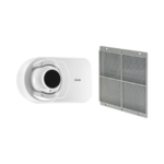 Detector de Humo por Haz Reflejado / Convencional / Compatible con Todos los Paneles de Detección de Incendio