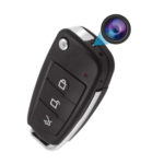 Cámara Oculta en Llave (Spyce Camera) / Memoria de 8GB / Grabación de Vídeo y Audio / Soporta Grabación por Movimiento