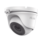 Turret TURBOHD 2 Megapíxeles (1080p) / Lente 2.8 mm / 20 mts IR EXIR / TVI-AHD-CVI-CVBS / IP66 / Metal